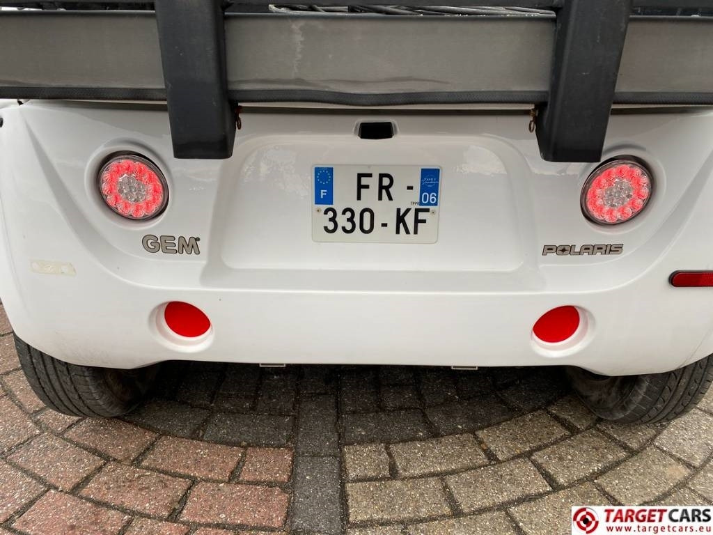 Car Polaris Gem E2 Electric UTV Vehicle Road Registration: picture 23 Car Polaris Gem E2 Electric UTV Vehicle Road Registration: picture 23