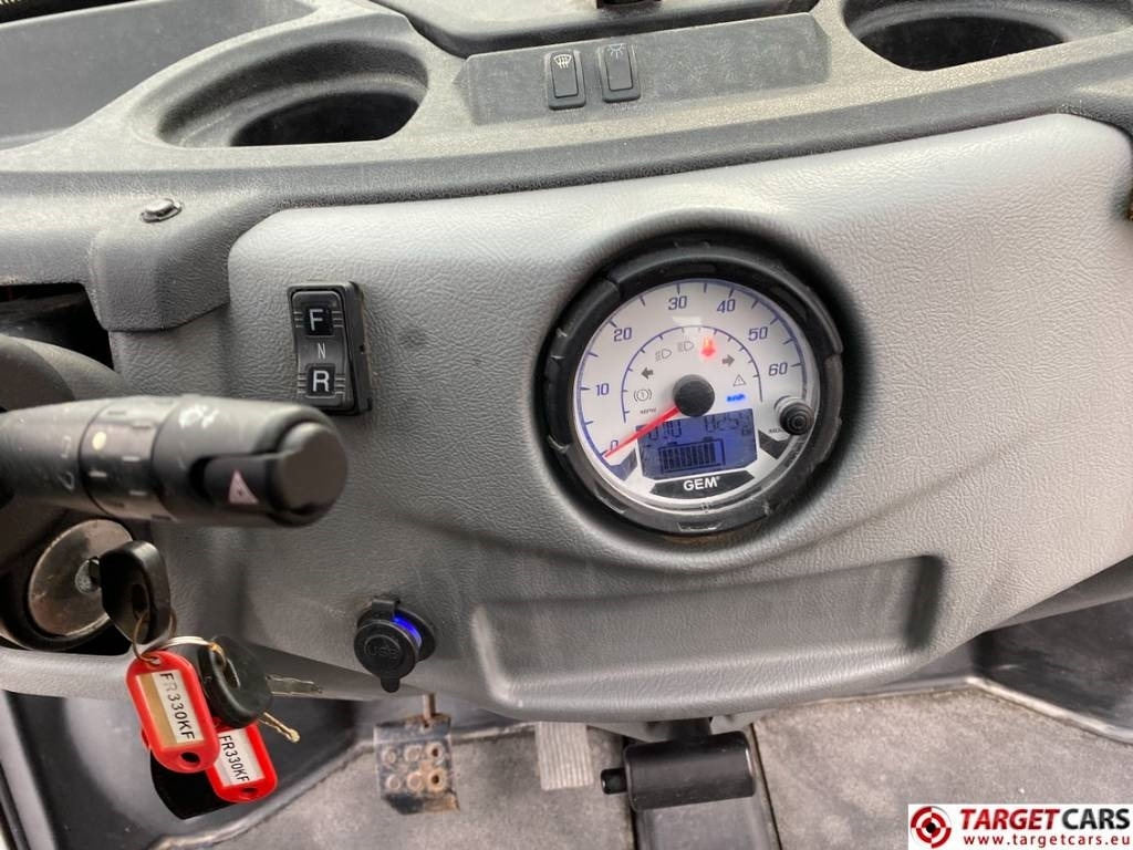Car Polaris Gem E2 Electric UTV Vehicle Road Registration: picture 9 Car Polaris Gem E2 Electric UTV Vehicle Road Registration: picture 9