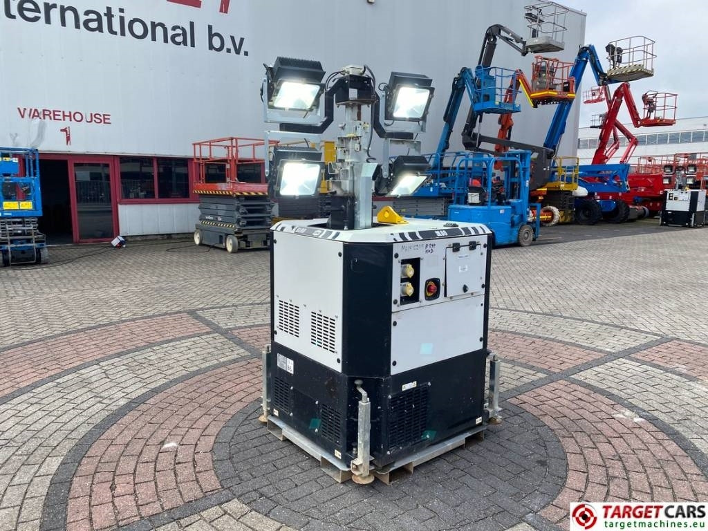 SMC SL80 Tower Light SL80K 4x300W Led - Lighting tower: picture 1 SMC SL80 Tower Light SL80K 4x300W Led - Lighting tower: picture 1