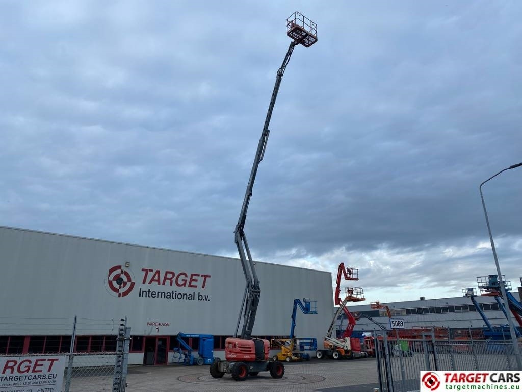 SkyJack SJ63AJ Articulated 4x4 Diesel Boom WorkLIft 2136cm - Articulated boom: picture 5 SkyJack SJ63AJ Articulated 4x4 Diesel Boom WorkLIft 2136cm - Articulated boom: picture 5