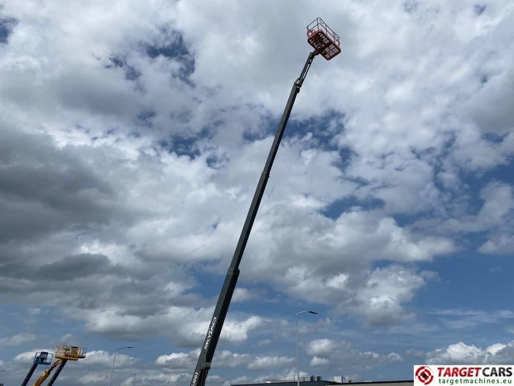 Telescopic boom SkyJack SJ66T Telescopic 4x4 Diesel Boom Work LIft 2212cm: picture 42