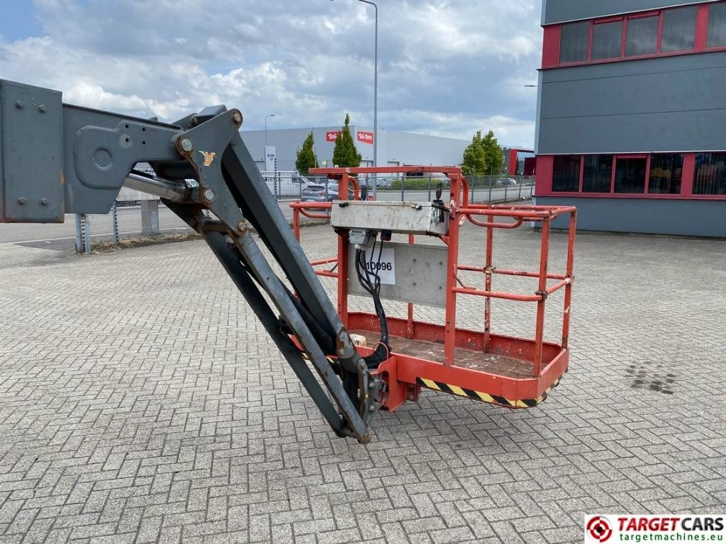 Telescopic boom SkyJack SJ66T Telescopic 4x4 Diesel Boom Work LIft 2212cm: picture 31