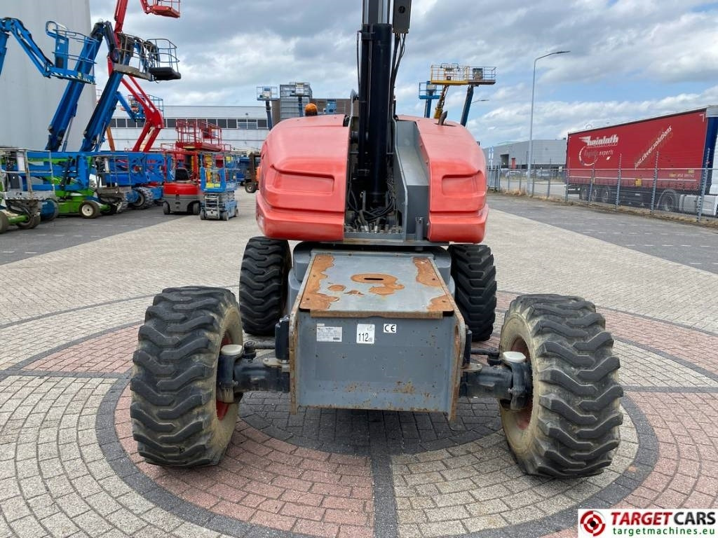 Telescopic boom SkyJack SJ66T Telescopic 4x4 Diesel Boom Work LIft 2212cm: picture 23