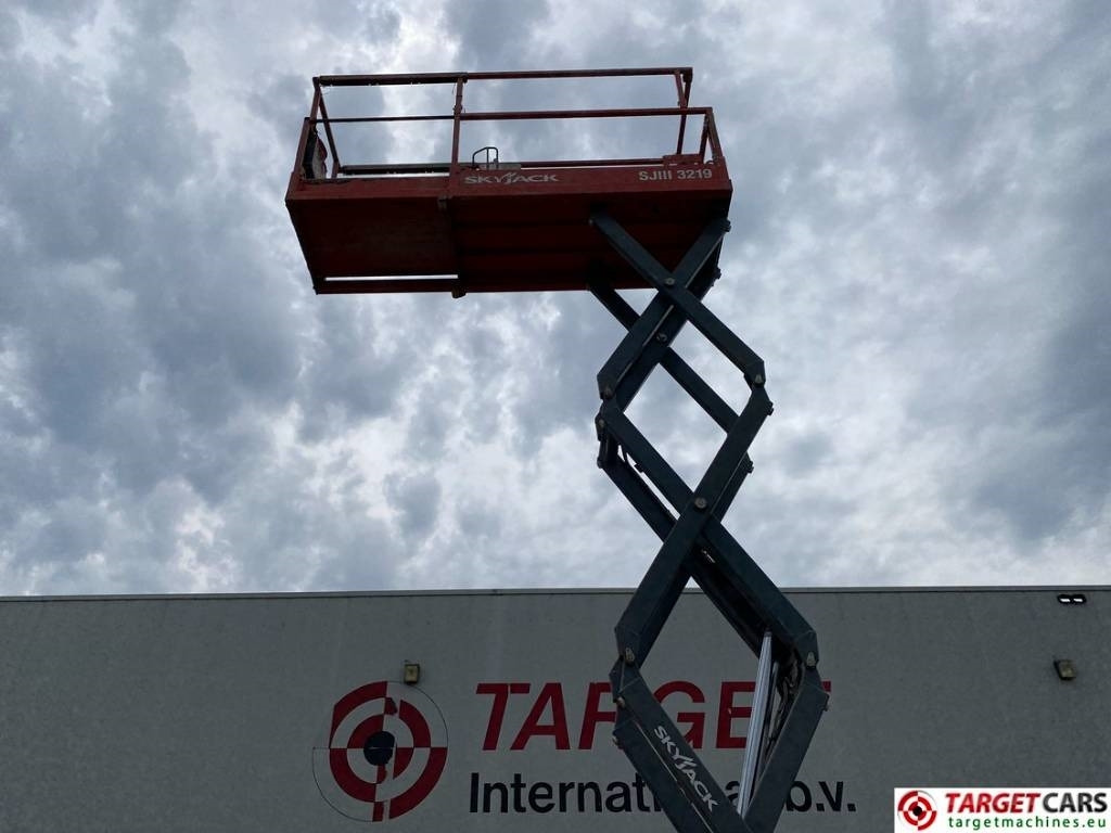 Scissor lift SkyJack SJIII-3219 Electric Scissor Work Lift 780cm: picture 19