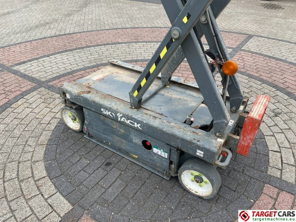 Scissor lift SkyJack SJIII-3219 Electric Scissor Work Lift 780cm: picture 20