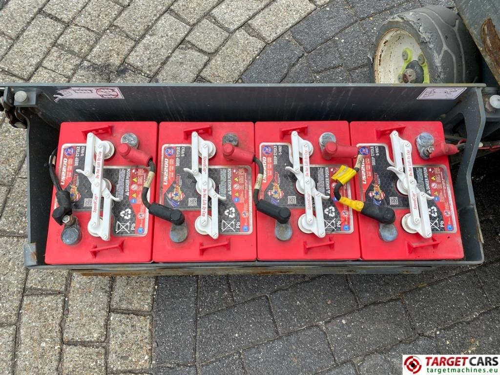 Scissor lift SkyJack SJIII-3219 Electric Scissor Work Lift 780cm: picture 15