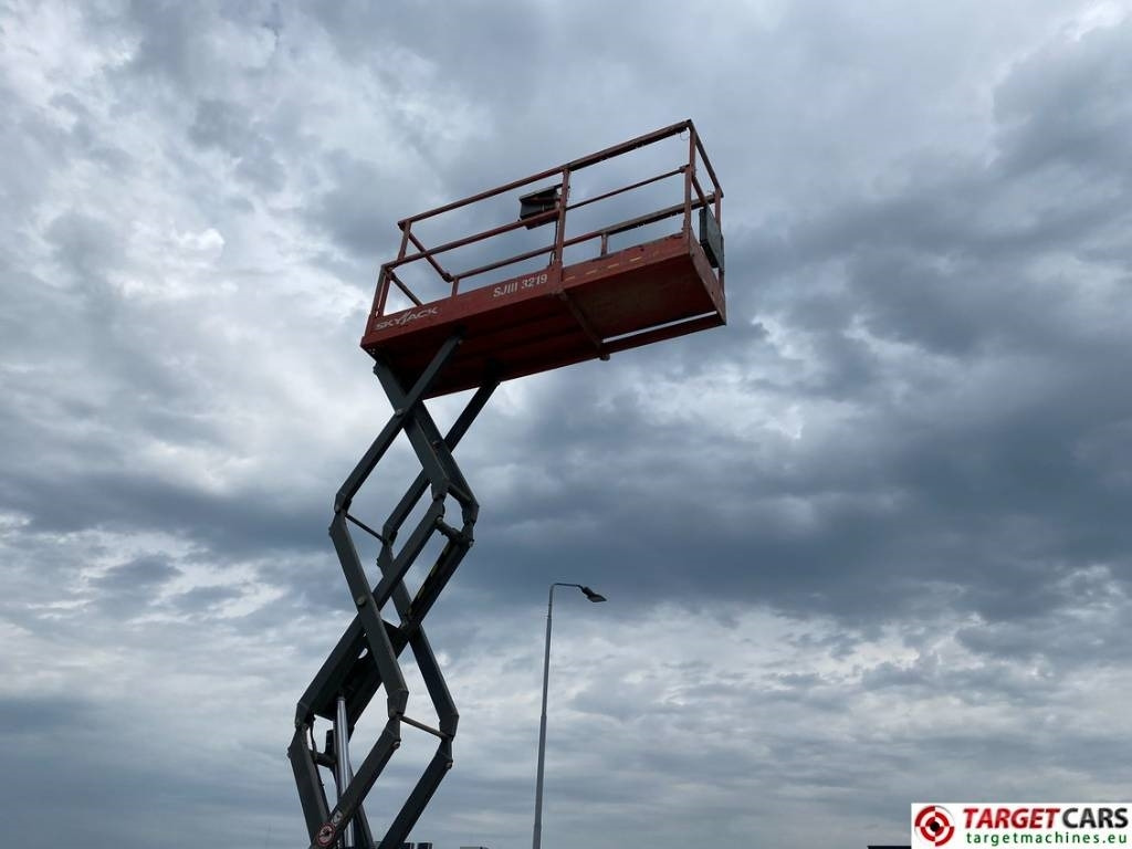 Scissor lift SkyJack SJIII-3219 Electric Scissor Work Lift 780cm: picture 27