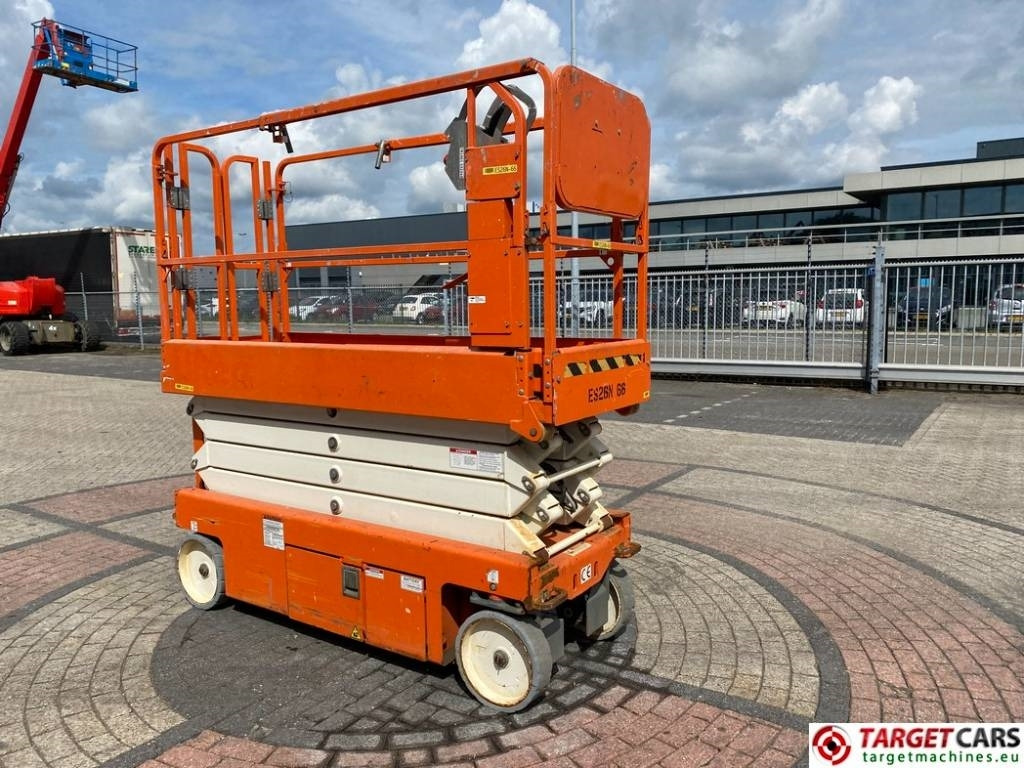 Snorkel S3226E Electric Scissor Work Lift 990cm - Scissor lift: picture 2 Snorkel S3226E Electric Scissor Work Lift 990cm - Scissor lift: picture 2
