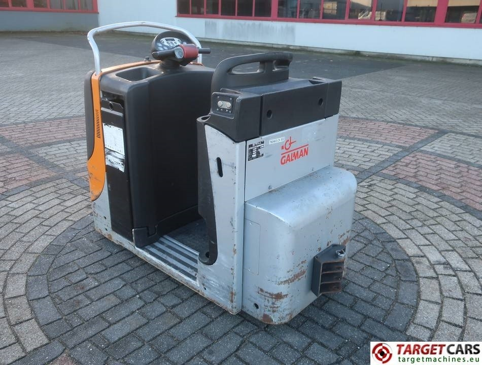 Still CX-30Z Electric Tow Truck Tractor Max 3000KG - Tow tractor: picture 5 Still CX-30Z Electric Tow Truck Tractor Max 3000KG - Tow tractor: picture 5