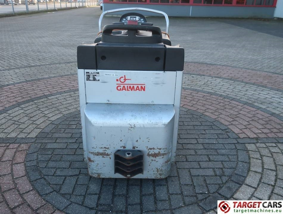Still CX-30Z Electric Tow Truck Tractor Max 3000KG - Tow tractor: picture 4 Still CX-30Z Electric Tow Truck Tractor Max 3000KG - Tow tractor: picture 4