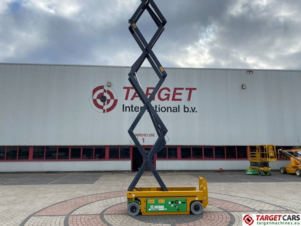 New Scissor lift XCMG XG1008AC Lithium LI-ION Scissor Work Lift 1000cm: picture 19
