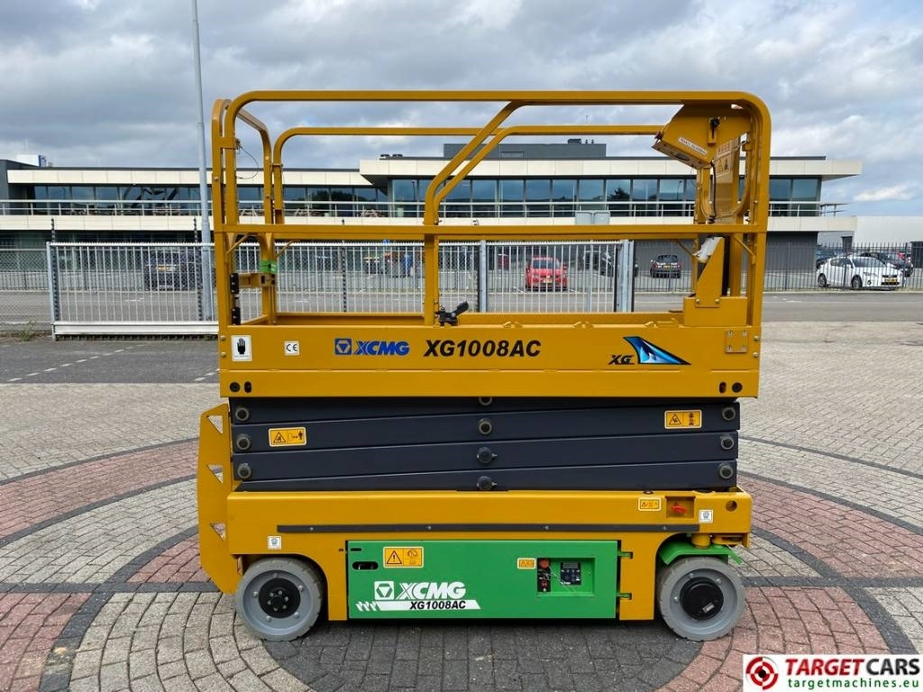 New Scissor lift XCMG XG1008AC Lithium LI-ION Scissor Work Lift 1000cm: picture 35