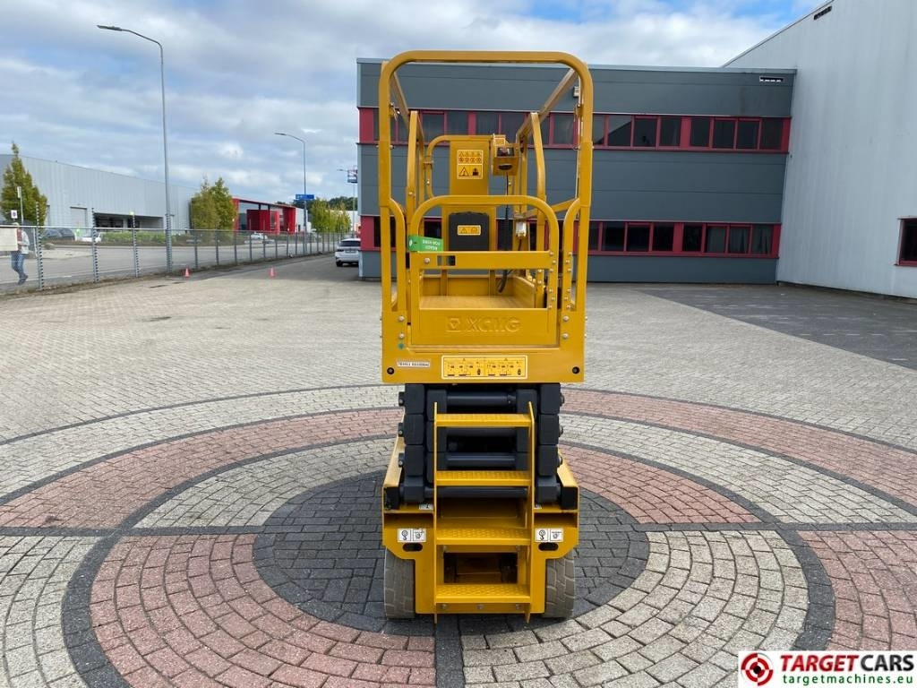 New Scissor lift XCMG XG1008AC Lithium LI-ION Scissor Work Lift 1000cm: picture 34