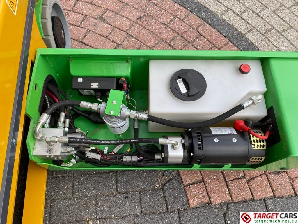 New Scissor lift XCMG XG1008AC Lithium LI-ION Scissor Work Lift 1000cm: picture 12