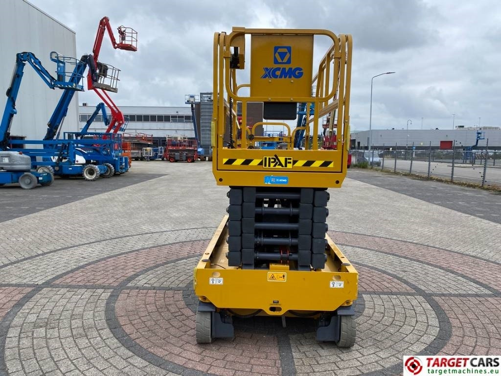 Scissor lift XCMG XG1614AC Electric Scissor Work Lift 1580cm: picture 42