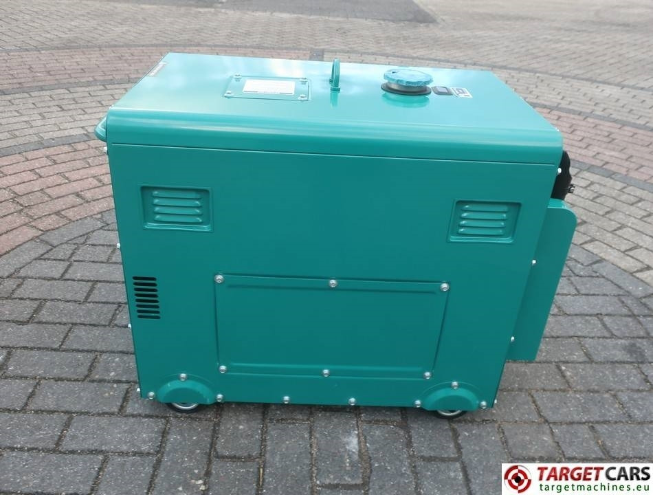 XIDONG 6800T-3 DIESEL 6.2KVA 3-PHASE GENERATOR 220  - Generator set: picture 5 XIDONG 6800T-3 DIESEL 6.2KVA 3-PHASE GENERATOR 220  - Generator set: picture 5