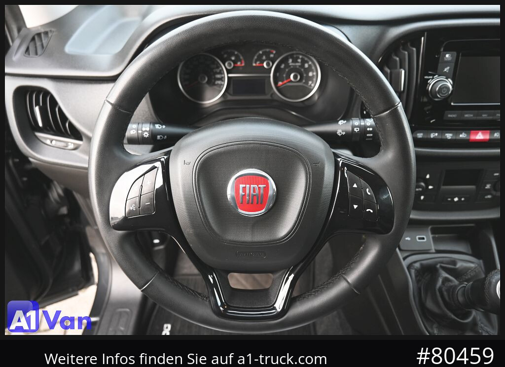 FIAT Doblo 1.6 Kombi, Navi, Dachträger, Tempomat - Passenger van: picture 3 FIAT Doblo 1.6 Kombi, Navi, Dachträger, Tempomat - Passenger van: picture 3