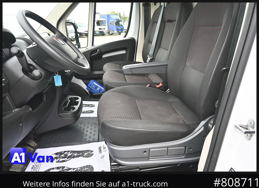 FIAT Ducato 140 Multijet Kasten, Klima, Tempomat - Panel van: picture 4 FIAT Ducato 140 Multijet Kasten, Klima, Tempomat - Panel van: picture 4