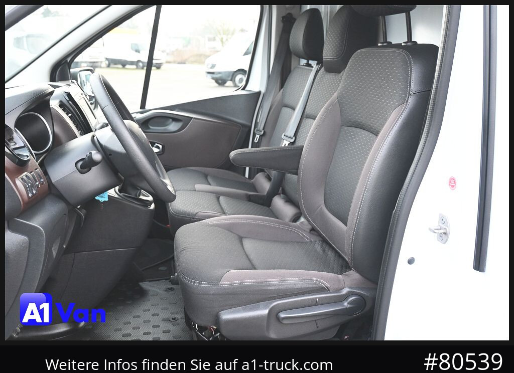 FIAT Fiat Talento, Tempomat, Navi, Allwetterreifen - Small van: picture 2 FIAT Fiat Talento, Tempomat, Navi, Allwetterreifen - Small van: picture 2
