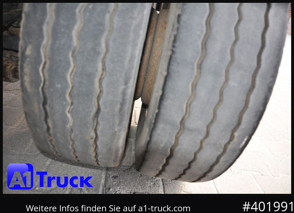 GOLDHOFER 5 achs Ballast, Lenkachse, 50to., Schwerlast, - Dropside/ Flatbed trailer: picture 5 GOLDHOFER 5 achs Ballast, Lenkachse, 50to., Schwerlast, - Dropside/ Flatbed trailer: picture 5