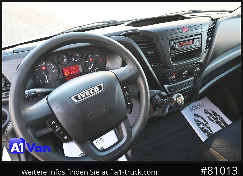 IVECO Daily 35C15 Getränke, ZV, Schwingsitz - Curtain side van: picture 5 IVECO Daily 35C15 Getränke, ZV, Schwingsitz - Curtain side van: picture 5