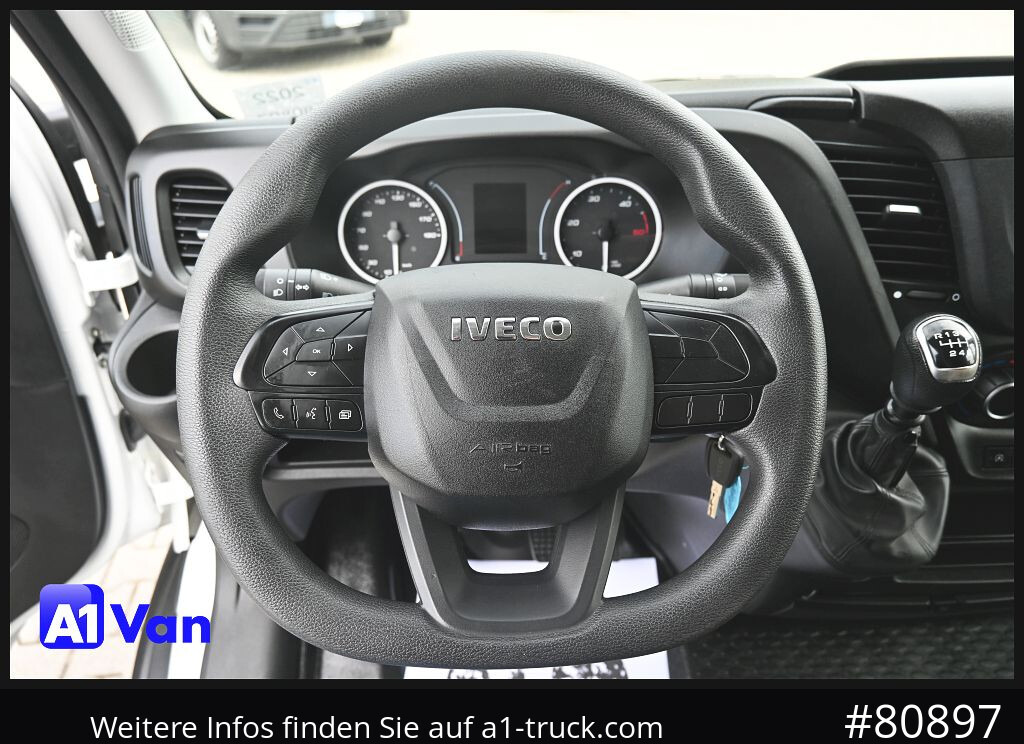 IVECO Daily 35C16H Koffer, LBW, Klima - Box van: picture 5 IVECO Daily 35C16H Koffer, LBW, Klima - Box van: picture 5
