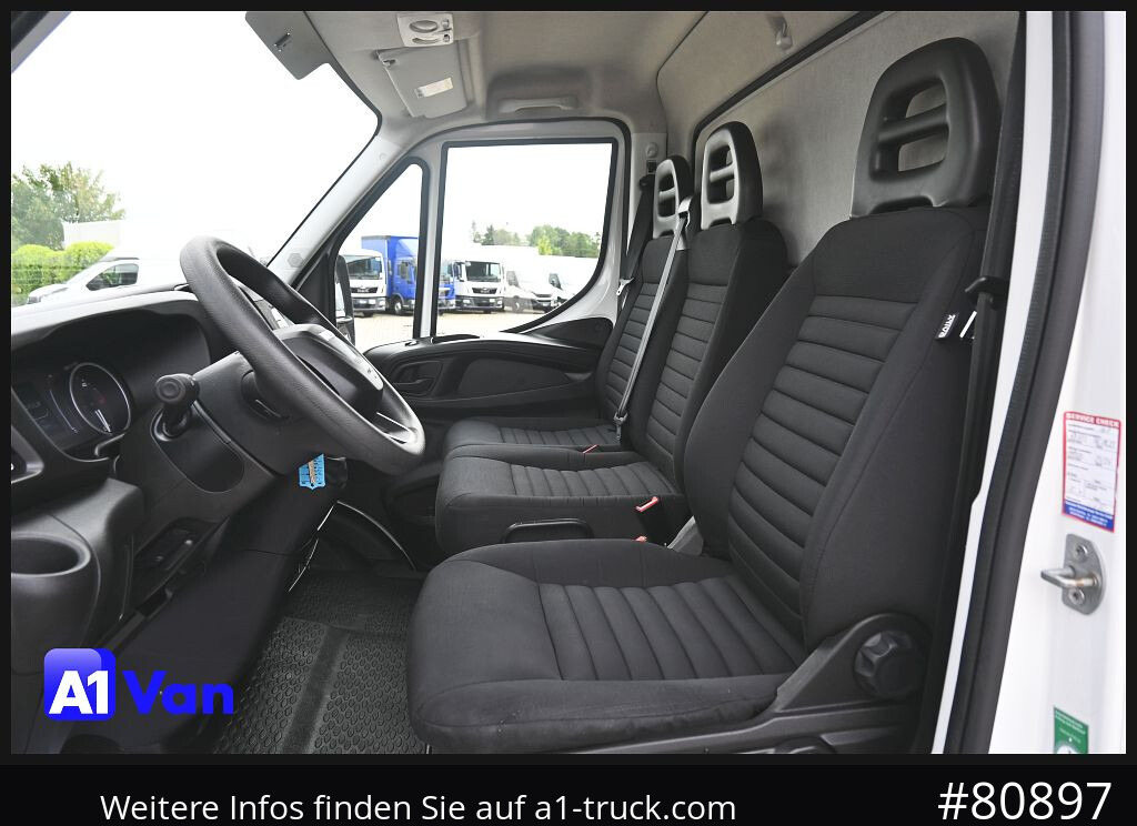 IVECO Daily 35C16H Koffer, LBW, Klima - Box van: picture 3 IVECO Daily 35C16H Koffer, LBW, Klima - Box van: picture 3