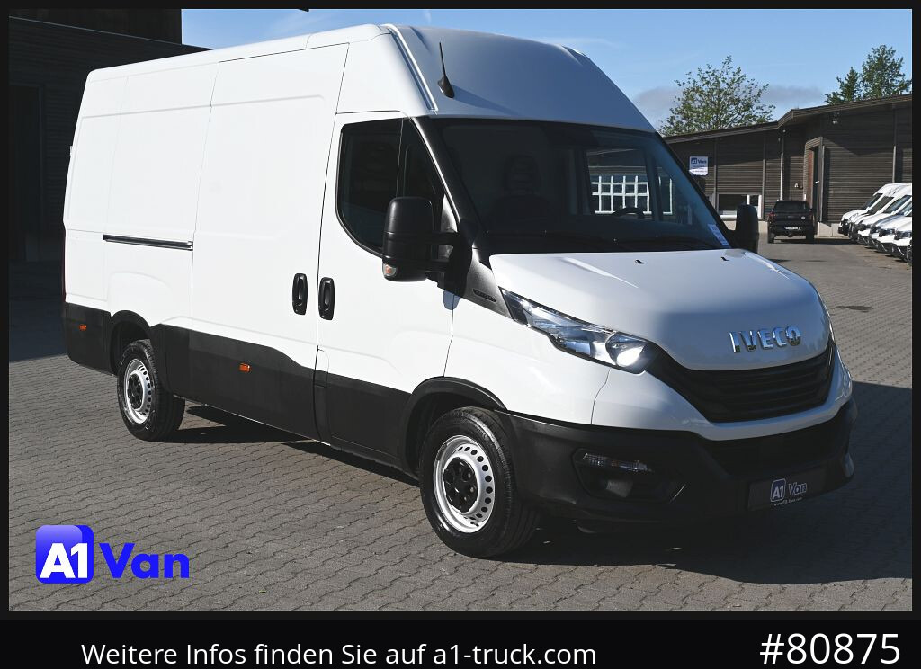 IVECO Daily 35S14 Kasten, Klima, 3520mm, Tempomat - Panel van: picture 1 IVECO Daily 35S14 Kasten, Klima, 3520mm, Tempomat - Panel van: picture 1