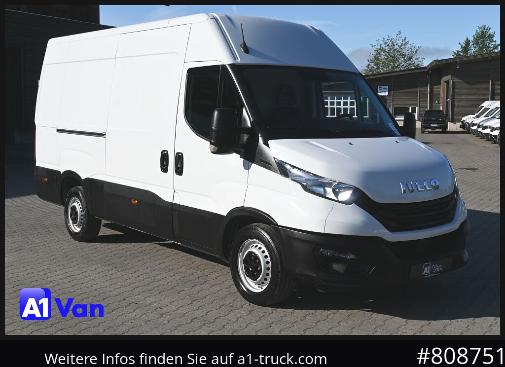 IVECO Daily 35S14 Kasten, Klima, 3520mm, Tempomat - Panel van: picture 1 IVECO Daily 35S14 Kasten, Klima, 3520mm, Tempomat - Panel van: picture 1
