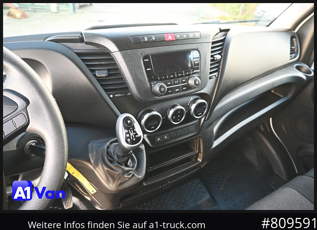 IVECO Daily 35S16 A8V Hi-Matic Maxi Kasten, Klima, Zv - Panel van: picture 3 IVECO Daily 35S16 A8V Hi-Matic Maxi Kasten, Klima, Zv - Panel van: picture 3