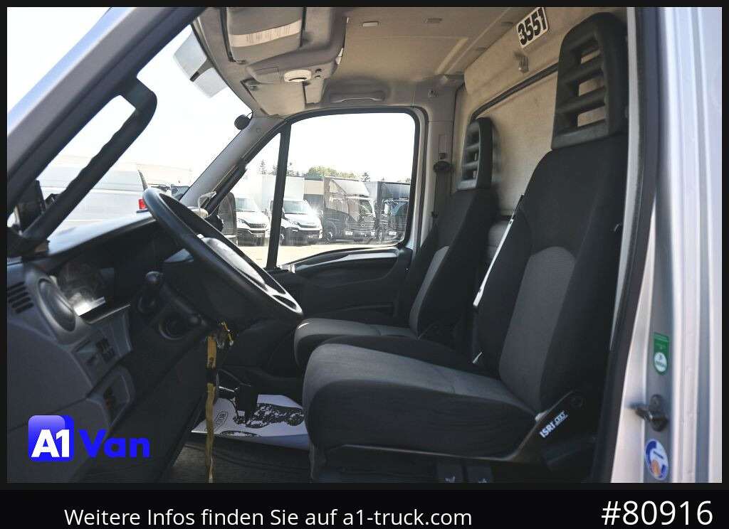IVECO Daily 70C17 Kühlkoffer, Carrier, RFK, Klima - Refrigerated van: picture 5 IVECO Daily 70C17 Kühlkoffer, Carrier, RFK, Klima - Refrigerated van: picture 5