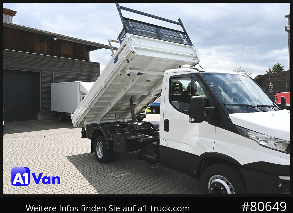 IVECO Daily 70C18 Kipper, Klima , AHK, 4m Ladefläche - Tipper van: picture 2 IVECO Daily 70C18 Kipper, Klima , AHK, 4m Ladefläche - Tipper van: picture 2