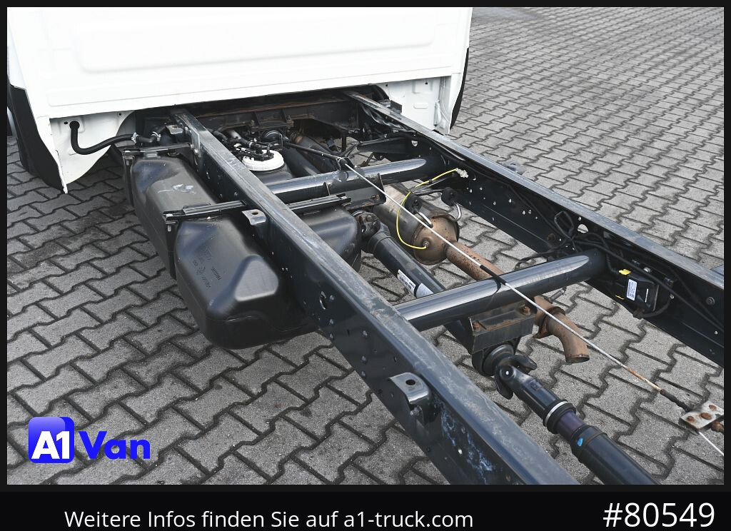 IVECO Daily 70C21 A8V/P Fahrgestell, Klima, Standheizung, - Cab chassis truck: picture 2 IVECO Daily 70C21 A8V/P Fahrgestell, Klima, Standheizung, - Cab chassis truck: picture 2