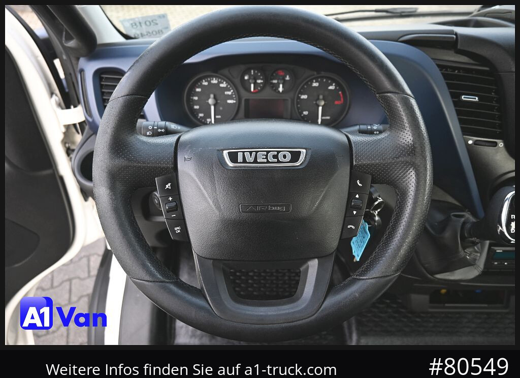 IVECO Daily 70C21 A8V/P Fahrgestell, Klima, Standheizung, - Cab chassis truck: picture 5 IVECO Daily 70C21 A8V/P Fahrgestell, Klima, Standheizung, - Cab chassis truck: picture 5