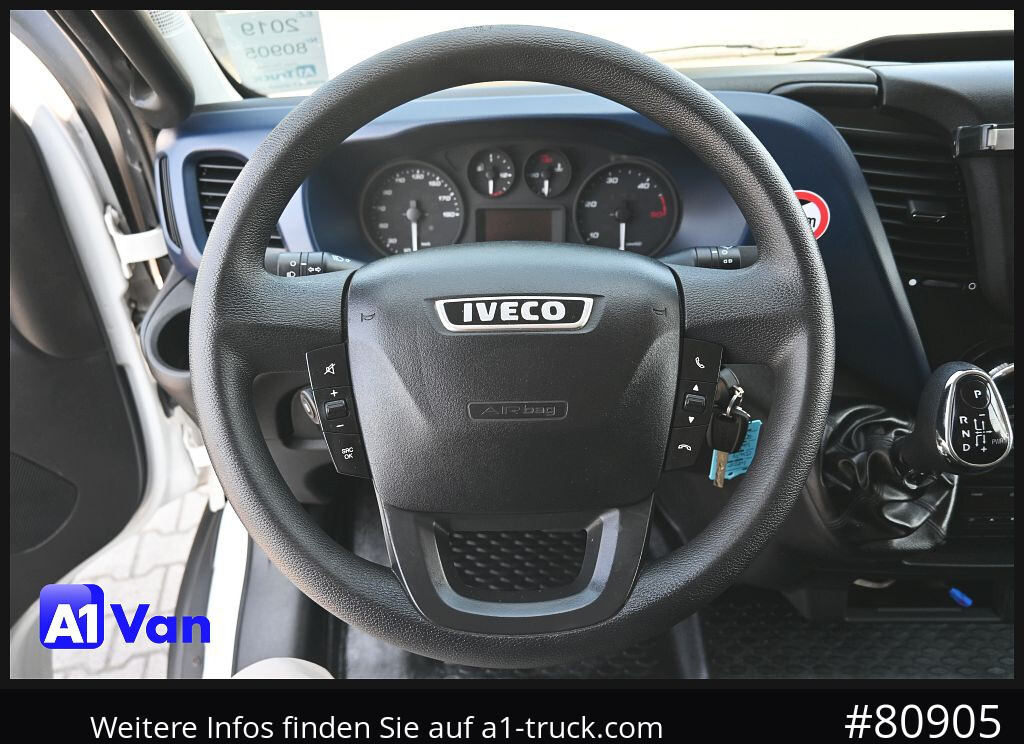 IVECO Iveco Daily 72C18 Koffer, LBW, Automatik, Luftfederung - Box van: picture 5 IVECO Iveco Daily 72C18 Koffer, LBW, Automatik, Luftfederung - Box van: picture 5
