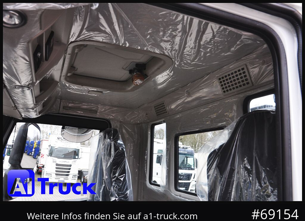 IVECO X-Way AD280X42, HIAB Multilift, Lenk- Liftachse, - Hook lift truck: picture 4 IVECO X-Way AD280X42, HIAB Multilift, Lenk- Liftachse, - Hook lift truck: picture 4