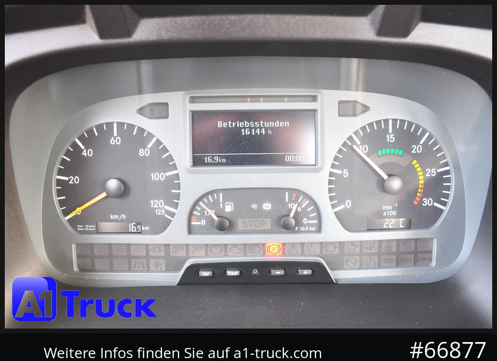 KAMAG Kamag Wiesel, Umsetzer, Rangierer, 40Km/h, - Container transporter/ Swap body truck: picture 4 KAMAG Kamag Wiesel, Umsetzer, Rangierer, 40Km/h, - Container transporter/ Swap body truck: picture 4