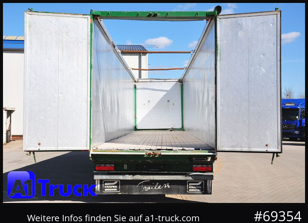 KNAPEN K100, Lift, SAF - Walking floor semi-trailer: picture 2 KNAPEN K100, Lift, SAF - Walking floor semi-trailer: picture 2