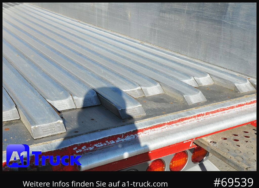 KNAPEN K200, Schwerlast Boden Alu, Lift, - Walking floor semi-trailer: picture 4 KNAPEN K200, Schwerlast Boden Alu, Lift, - Walking floor semi-trailer: picture 4