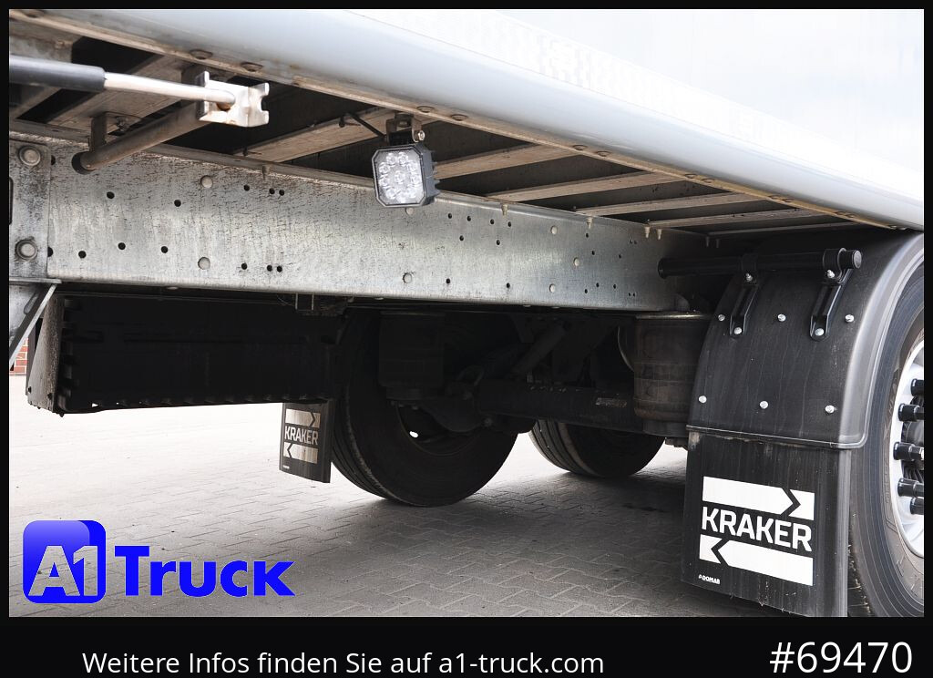 KRAKER CF-Z 200 ZL K-Force Funk 90m³ - Walking floor semi-trailer: picture 4 KRAKER CF-Z 200 ZL K-Force Funk 90m³ - Walking floor semi-trailer: picture 4