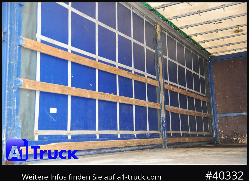 KRONE 7.45 BDF Wechselbrücke, Schiebeplane - Curtainside swap body: picture 5 KRONE 7.45 BDF Wechselbrücke, Schiebeplane - Curtainside swap body: picture 5