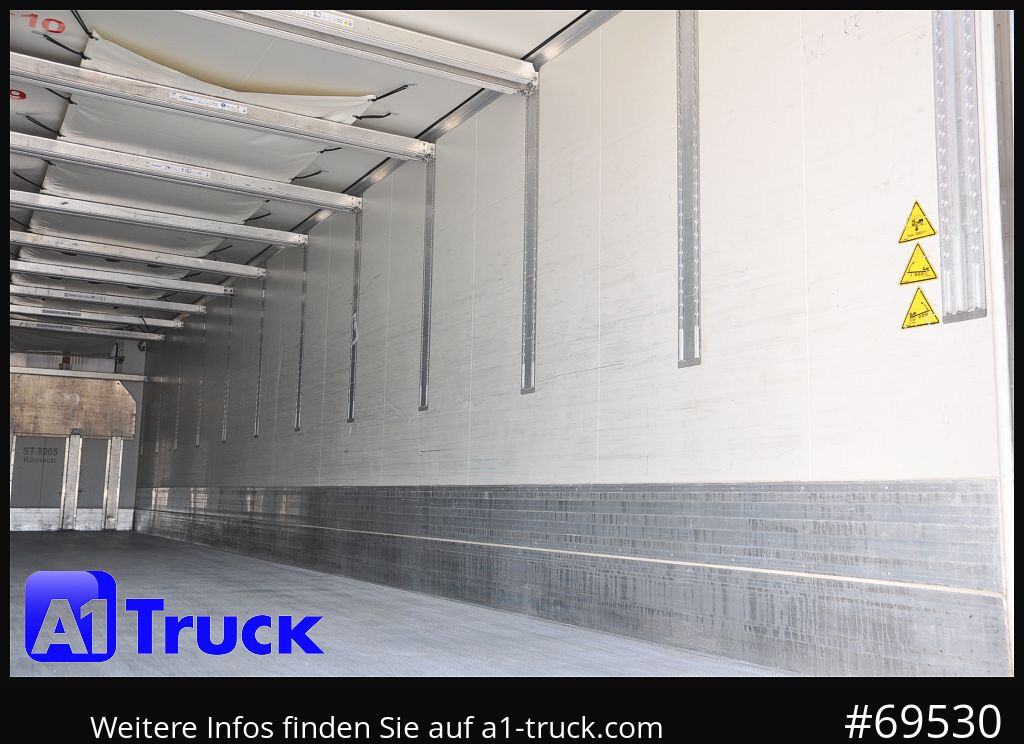 KRONE SD, ThermoKing SLX i 300, Doppelstock, - Refrigerator semi-trailer: picture 5 KRONE SD, ThermoKing SLX i 300, Doppelstock, - Refrigerator semi-trailer: picture 5