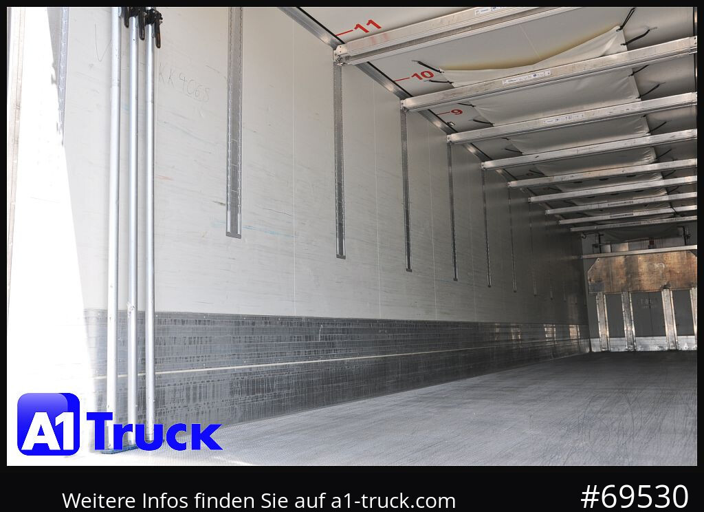 KRONE SD, ThermoKing SLX i 300, Doppelstock, - Refrigerator semi-trailer: picture 3 KRONE SD, ThermoKing SLX i 300, Doppelstock, - Refrigerator semi-trailer: picture 3