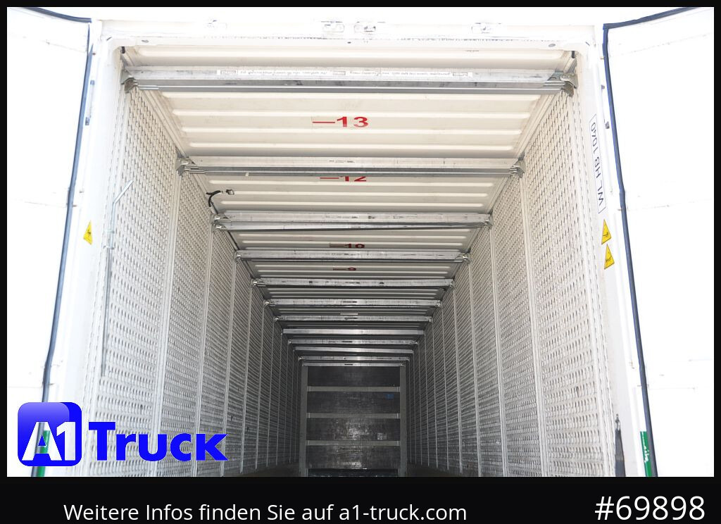 KRONE SDK 27, Koffer, 1 Vorbesitzer, Doppelstock - Closed box semi-trailer: picture 5 KRONE SDK 27, Koffer, 1 Vorbesitzer, Doppelstock - Closed box semi-trailer: picture 5