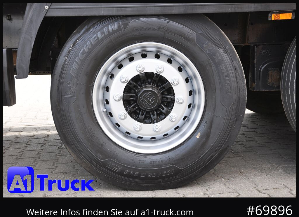 KRONE SDK 27, Koffer, 1 Vorbesitzer, Doppelstock, TÜV 11-2025 - Closed box semi-trailer: picture 3 KRONE SDK 27, Koffer, 1 Vorbesitzer, Doppelstock, TÜV 11-2025 - Closed box semi-trailer: picture 3