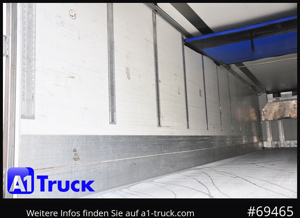 KRONE SDR 27 Carrier 1950 Mt. Doppelstock Lift, - Refrigerator semi-trailer: picture 5 KRONE SDR 27 Carrier 1950 Mt. Doppelstock Lift, - Refrigerator semi-trailer: picture 5