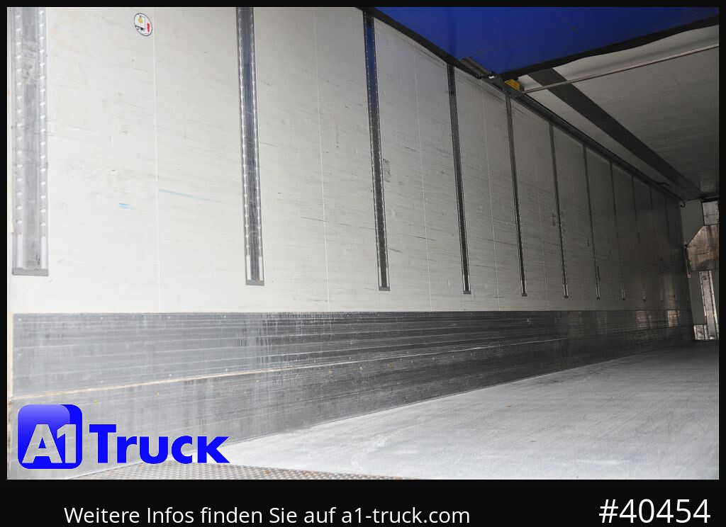 KRONE SDR 27 Carrier 1950 Mt. Doppelstock Lift,TÜV 05/2026 - Refrigerator semi-trailer: picture 5 KRONE SDR 27 Carrier 1950 Mt. Doppelstock Lift,TÜV 05/2026 - Refrigerator semi-trailer: picture 5