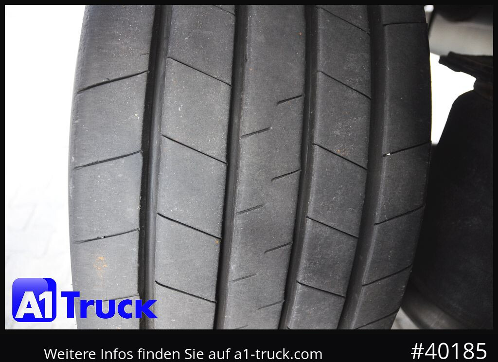 KRONE SDR 27 Carrier 1950 Mt. Doppelstock Lift,TÜV 06/2026 - Refrigerator semi-trailer: picture 5 KRONE SDR 27 Carrier 1950 Mt. Doppelstock Lift,TÜV 06/2026 - Refrigerator semi-trailer: picture 5