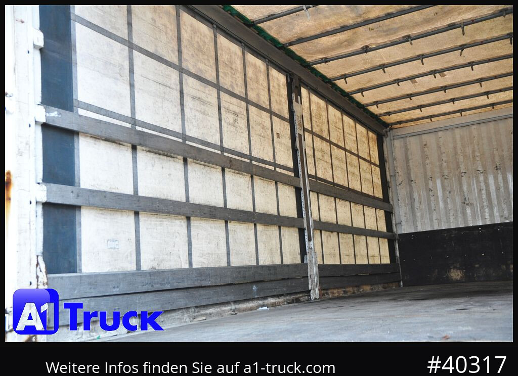 KRONE Wechselbrücke 7,45 Multilock, neutral - Curtainside swap body: picture 3 KRONE Wechselbrücke 7,45 Multilock, neutral - Curtainside swap body: picture 3