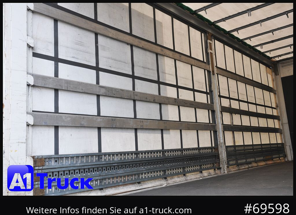 KRONE Wechselbrücke 7,82 ,, 2650mm innen - Curtainside swap body: picture 4 KRONE Wechselbrücke 7,82 ,, 2650mm innen - Curtainside swap body: picture 4